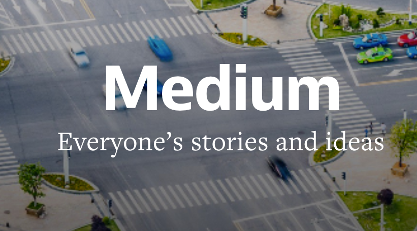 Why #Medium is not for me right now