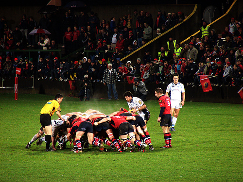 The Scrum Steam